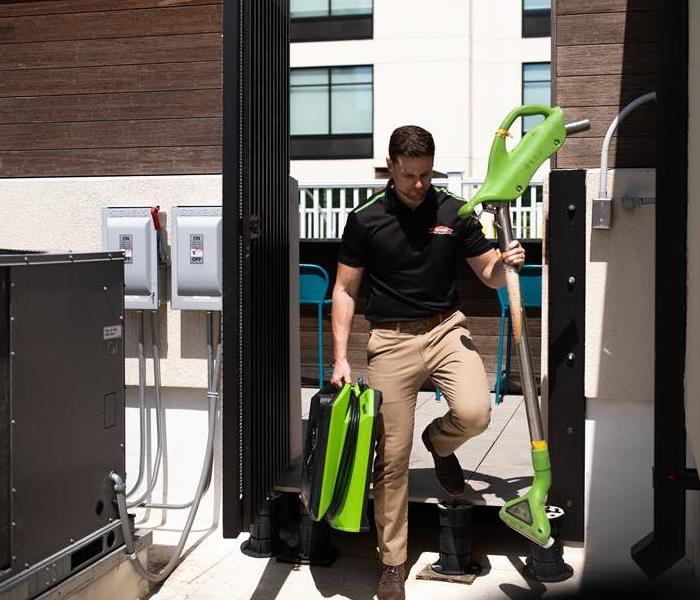 SERVPRO Commercial Cleaning Services